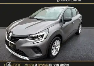 Captur TCe 100 GPL - 21