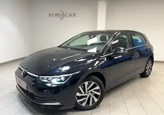 Golf 1.4 Hybrid Rechargeable OPF 204 DSG6