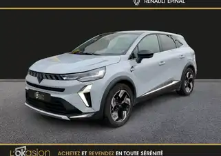 Symbioz E-Tech full hybrid 145