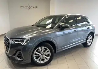 Q3 45 TFSIe 245 ch S tronic 6