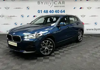 X2 xDrive 25e 220 ch BVA6