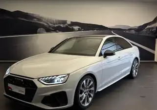 A4 40 TDI 204 S tronic 7 Quattro
