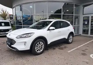 Kuga 2.5 Duratec 180 ch FlexiFuel FHEV E85 Powershift
