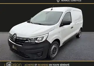 EXPRESS VAN BLUE DCI 75 - 22