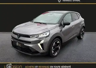 Captur Eco-G 100 ch