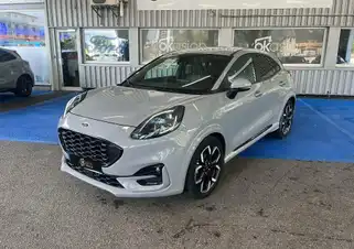 Puma 1.0 EcoBoost 125 ch mHEV S&S BVM6