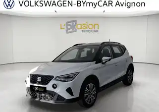 Arona 1.0 TSI 115 ch Start/Stop DSG7