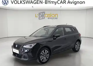 Arona 1.0 TSI 115 ch Start/Stop DSG7