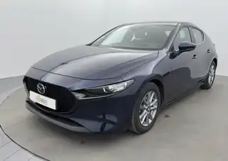 Mazda3 5 portes 2.0L e-SKYACTIV-G M Hybrid 122 ch BVA6