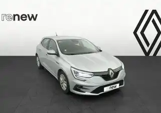 Mégane IV Berline Blue dCi 115 - 20