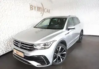 Tiguan 2.0 TDI 150ch DSG7