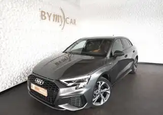 A3 Sportback 40 TFSIe 204 S tronic 6