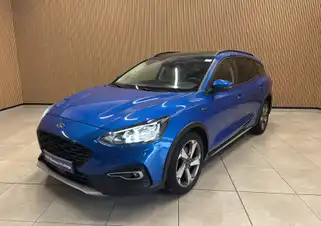 Focus SW 1.0 EcoBoost 125 S&S