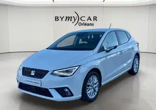 Ibiza 1.0 TSI 115 ch S/S DSG7