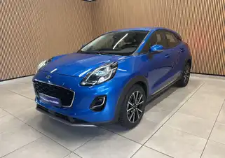 Puma 1.0 EcoBoost 125 ch mHEV S&S BVM6