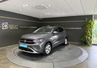 T-Cross 1.0 TSI 116 Start/Stop DSG7