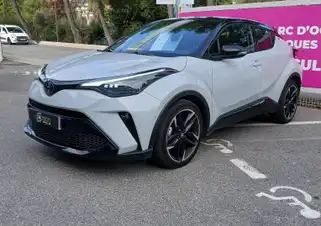 C-HR Hybride 2.0L