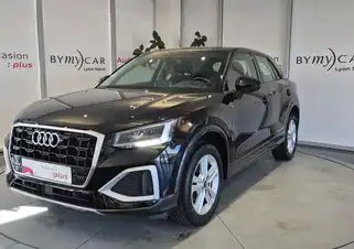 Q2 30 TFSI 110 BVM6