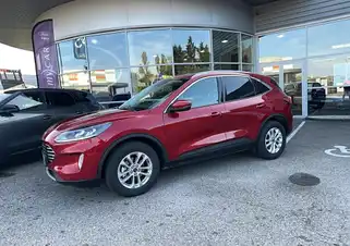 Kuga 2.5 Duratec 190 ch FlexiFuel FHEV E85 Powershift