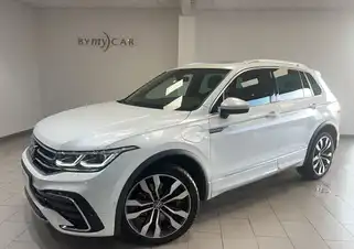 Tiguan 1.4 eHybrid 245ch DSG6