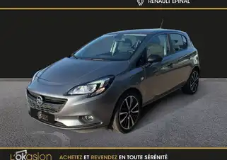 Corsa 1.2 Turbo 100 ch BVM6