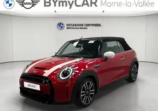 Cabriolet Cooper S 178 ch DKG7