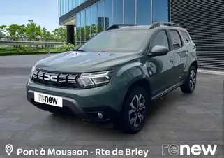 Duster Blue dCi 115 4x2