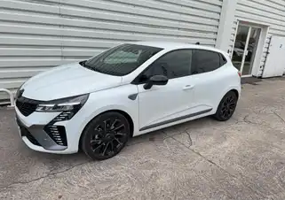 Clio E-Tech full hybrid 145