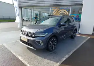 T-Cross 1.0 TSI 116 Start/Stop DSG7