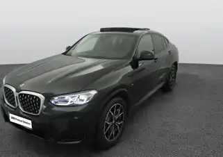 X4 xDrive20d 190 ch BVA8