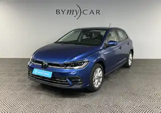 Polo 1.0 TSI 95 S&S BVM5