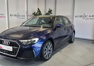 A1 Sportback 30 TFSI 110 ch S tronic 7