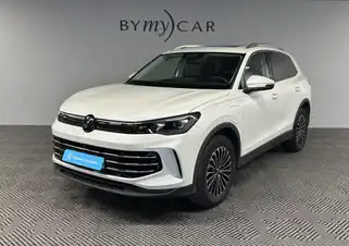 Tiguan 1.5 eHybrid 272ch DSG6