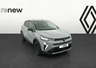 Captur E-Tech full hybrid 145 ch