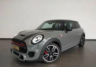 Hatch 3 Portes 231 ch John Cooper Works BVA 8