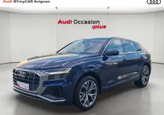 Q8 55 TFSI 340 Tiptronic 8 Quattro