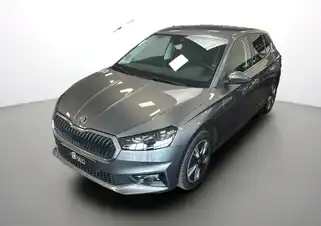 Fabia 1.0 TSI 110 ch BVM6