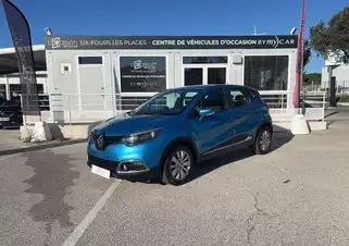 Captur dCi 90 Energy S&S eco²