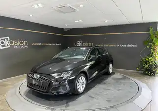 A3 Sportback 30 TFSI Mild Hybrid 110 S tronic 7