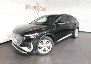 Q4 e-tron Sportback 40 204 ch 82 kW