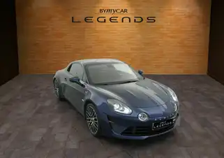 A110 1.8T 300 ch