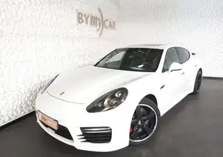 Panamera GTS V8 4.8 440