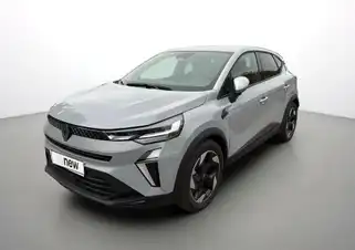 Captur E-Tech full hybrid 145 ch