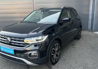 T-Cross 1.0 TSI 110 Start/Stop DSG7