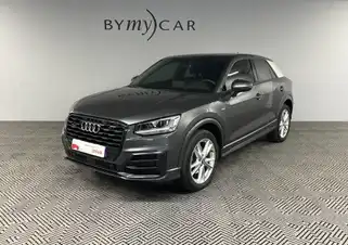 Q2 35 TDI 150 S tronic 7 Quattro