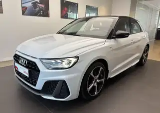 A1 Sportback 30 TFSI 110 ch BVM6
