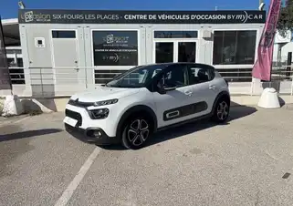 C3 BlueHDi 100 S&S BVM6