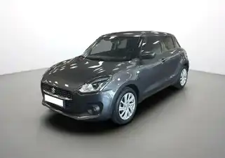 Swift 1.2 Dualjet Hybrid Auto (CVT)