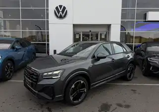 Q2 35 TFSI 150 S tronic 7