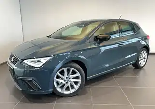 Ibiza 1.0 TSI 115 ch S/S DSG7